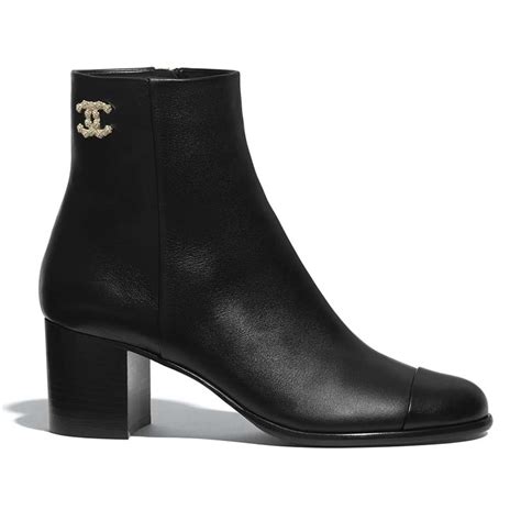 chanel women's boots|Chanel ankle boots for women.